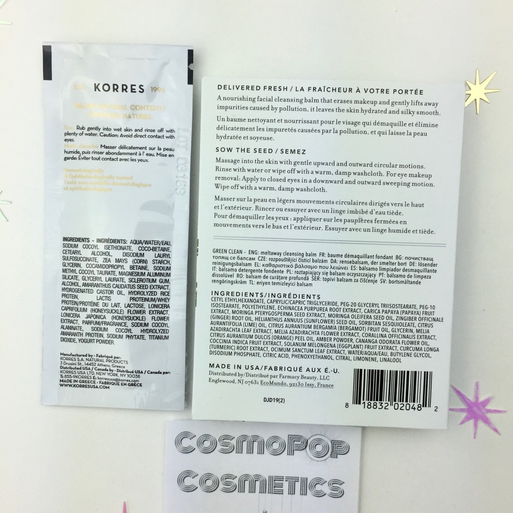 Clean Beauty Exploration Kit✨250 - Picture 5 of 8